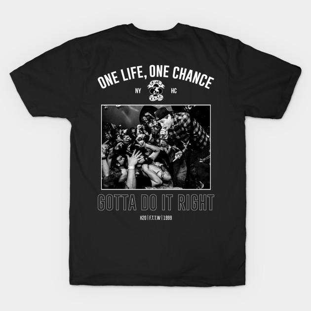 One Life One Chance by Rotten Reviews